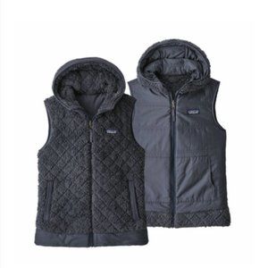Patagonia Reservable Los Gatos Vest in Blue Size Medium